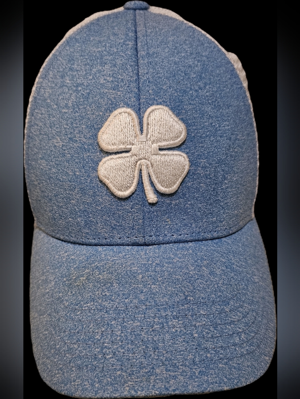 Black Clover Topgolf Hat Size L/XL